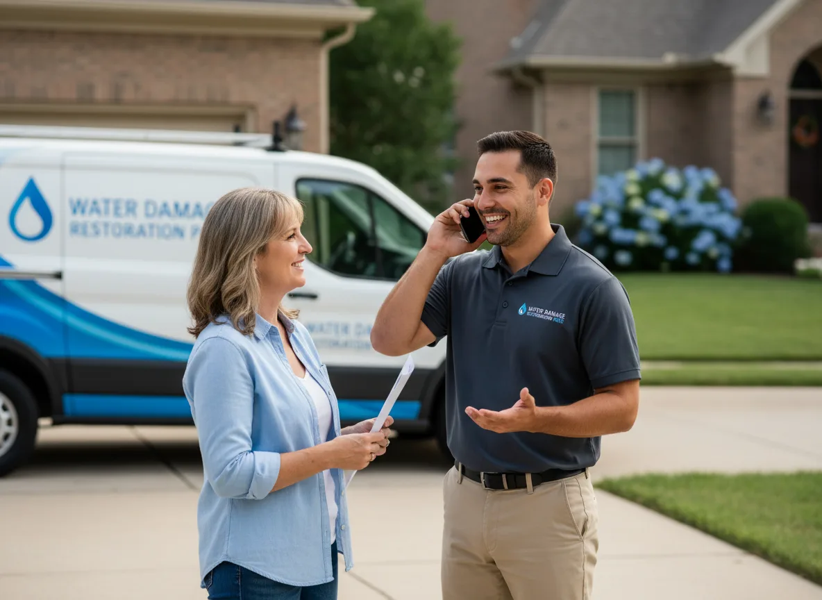 Flood Restoration Perdido, AL FAQs